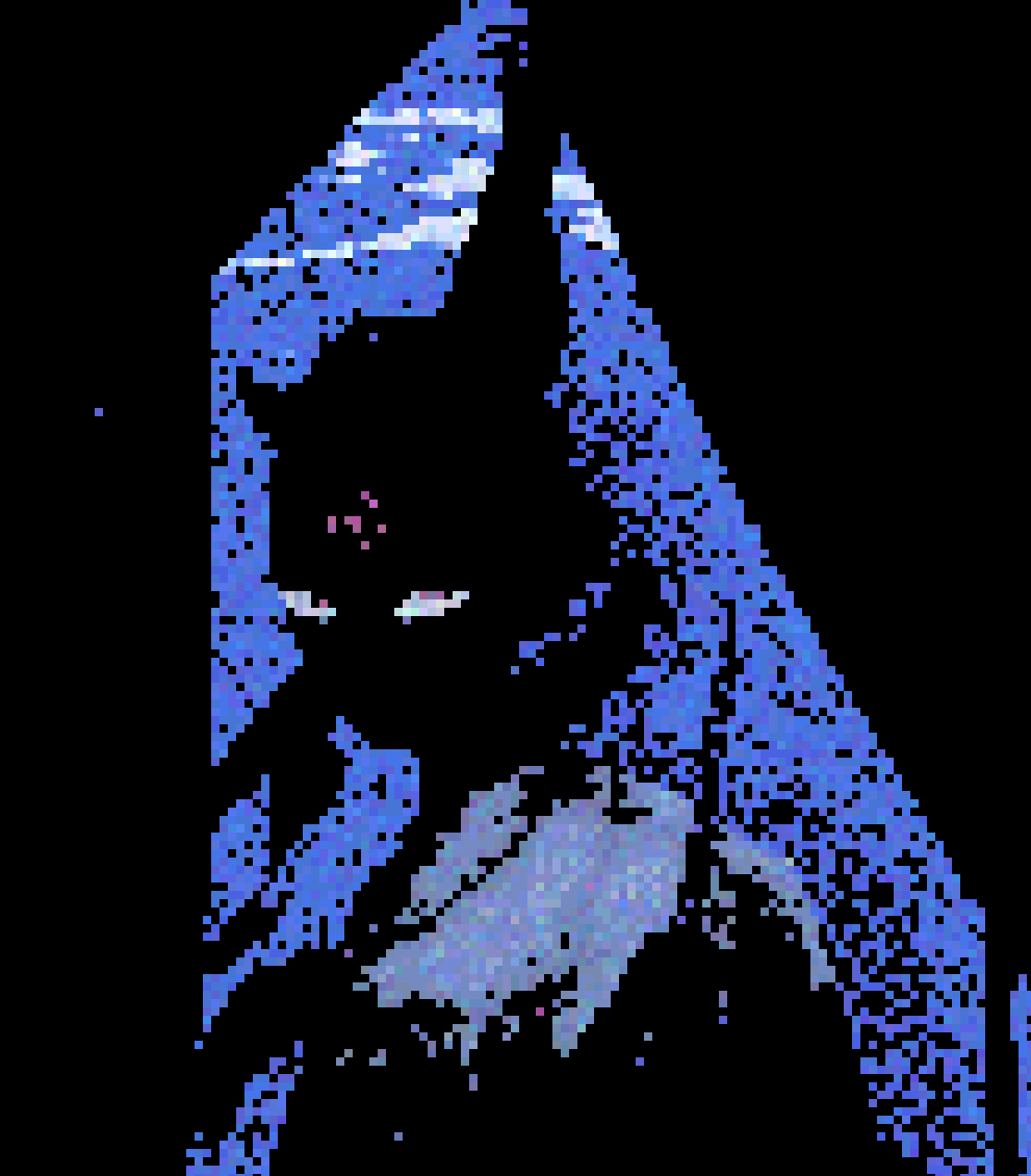 Pervading Darkness