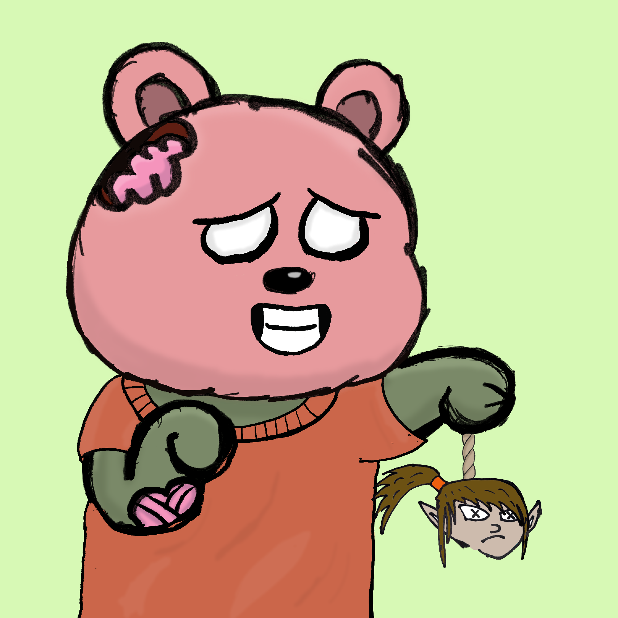 Down Bad Bears #187