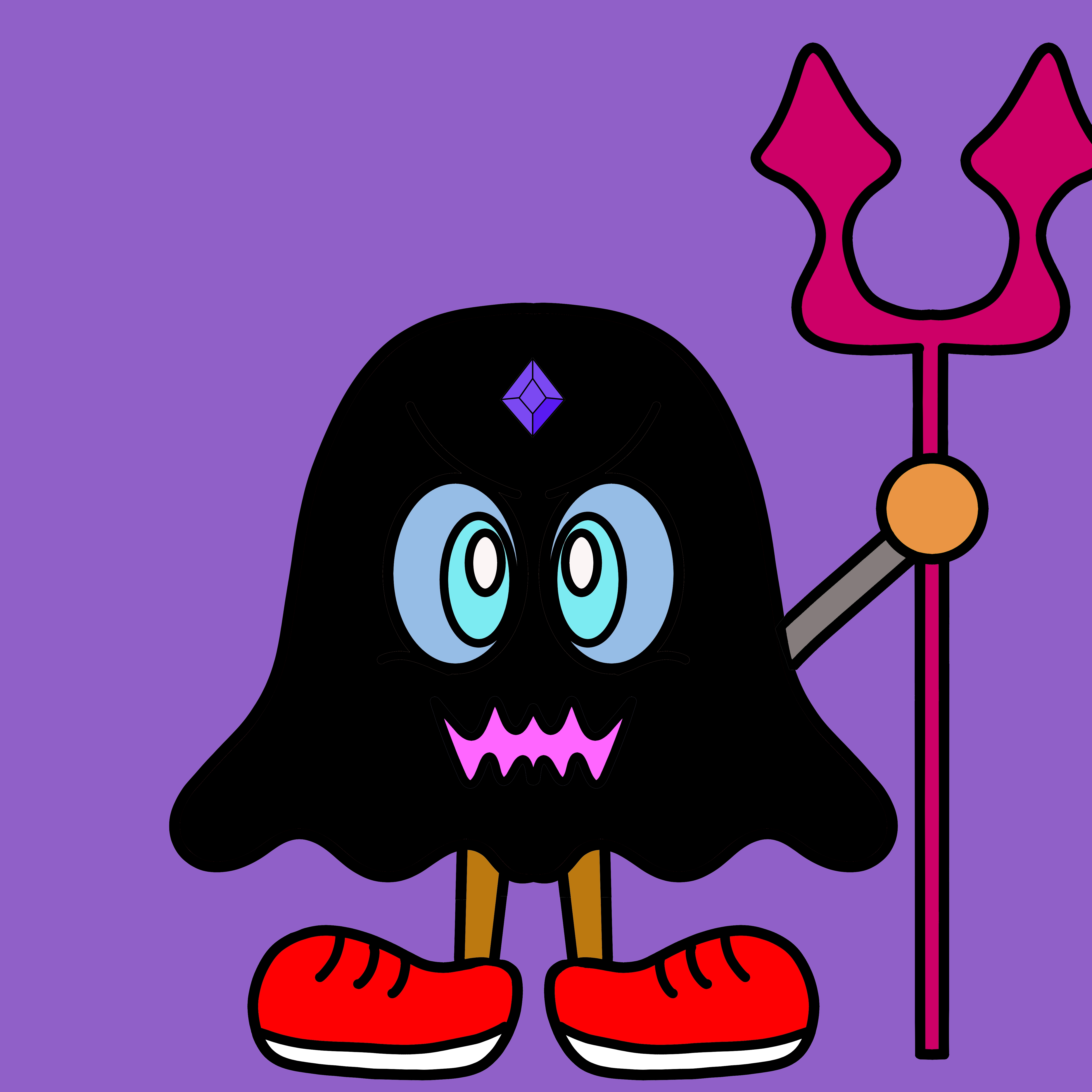 GEM GHOST BABY
