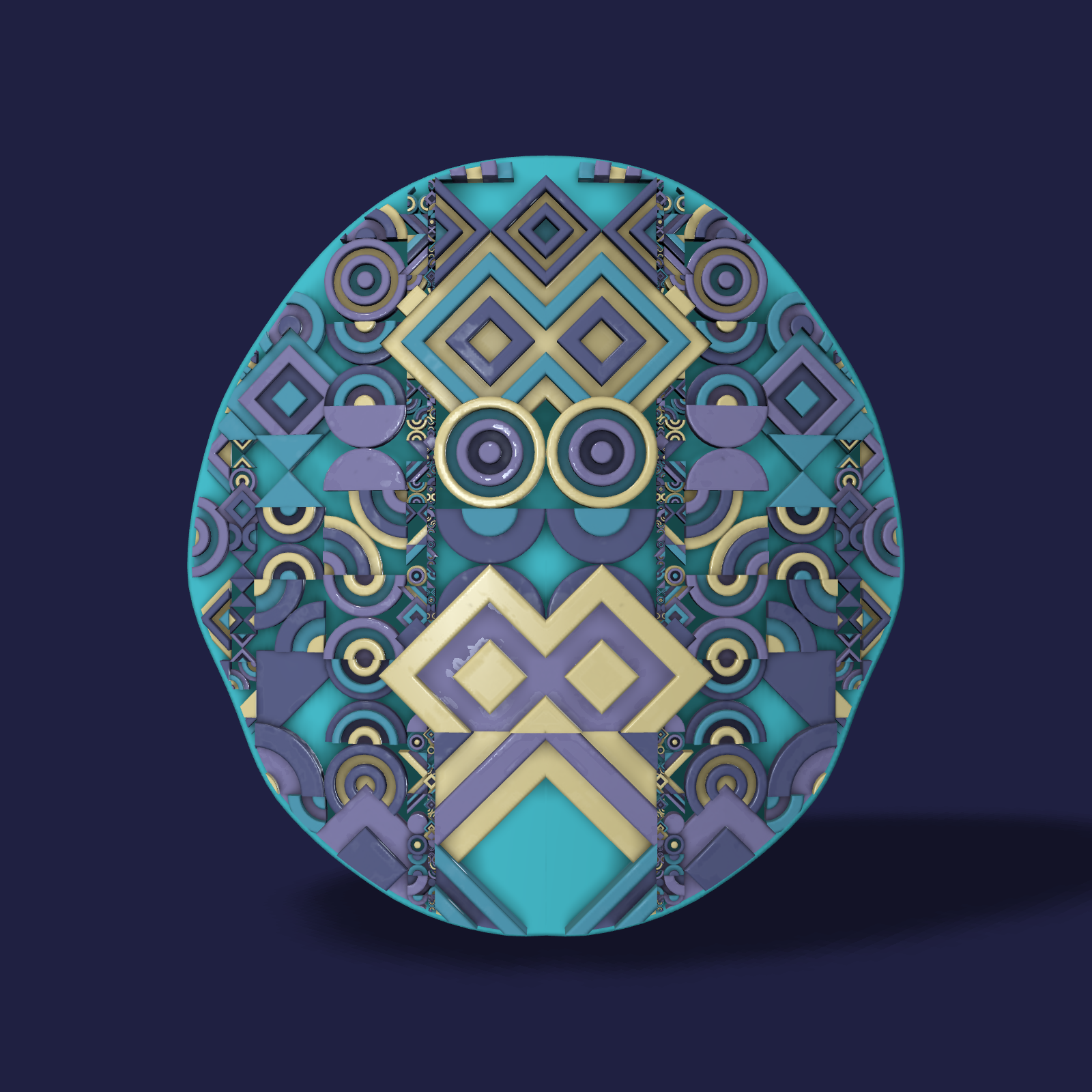 3D Generativemasks #6634