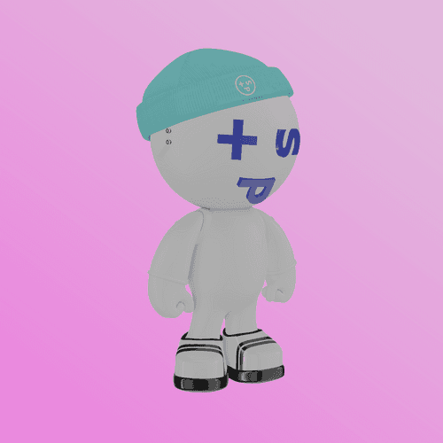 Stickmen Toy #1833