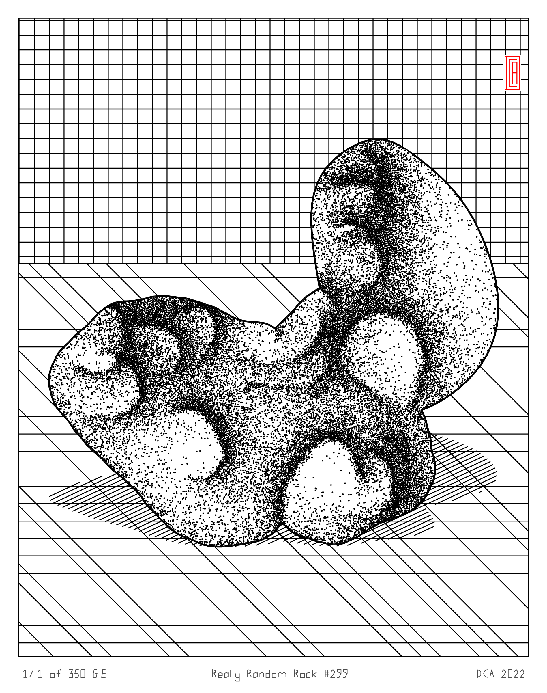 Really Random Rock #299