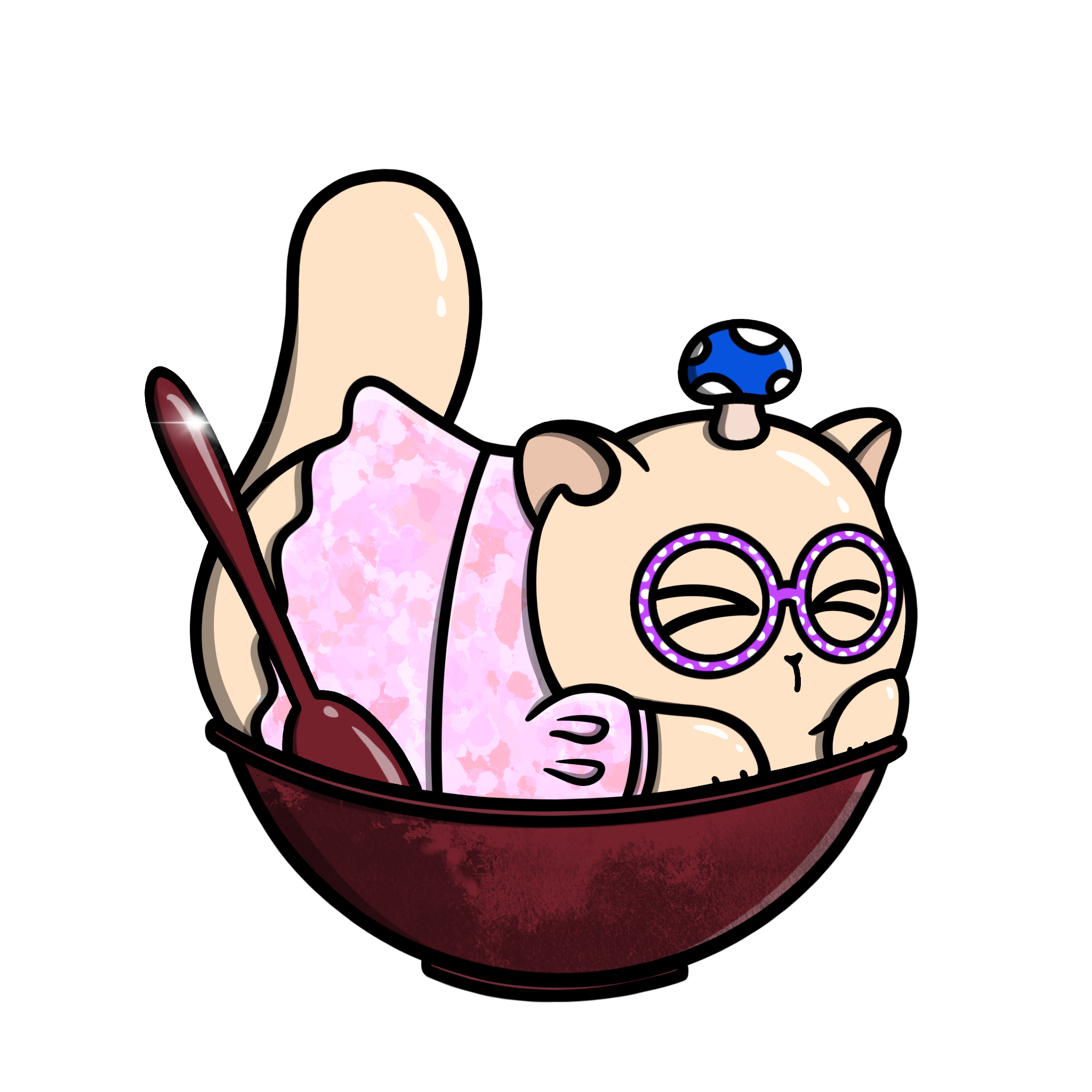 Froyo Kittens #5907