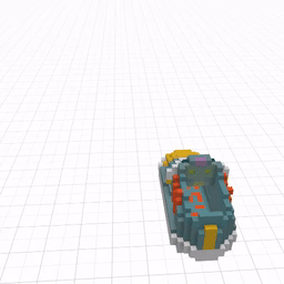 "Mlibty Cruiser" Mid [Bright]
