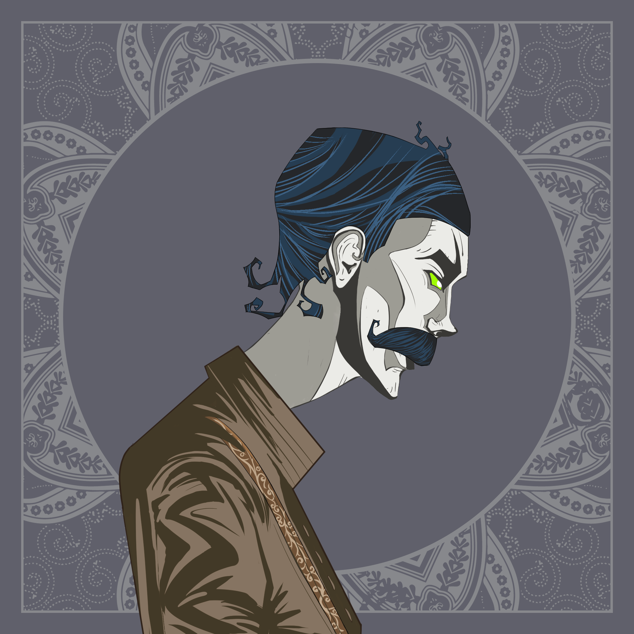 Rebels in Disguise #60