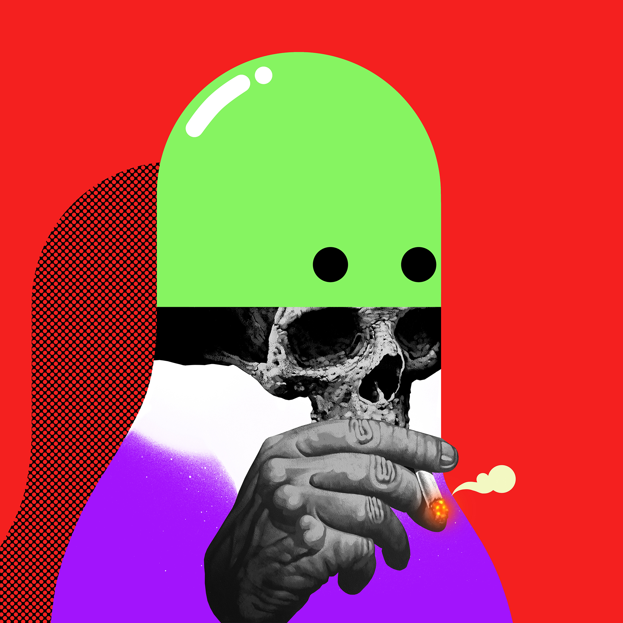 Cyber Bandit #1