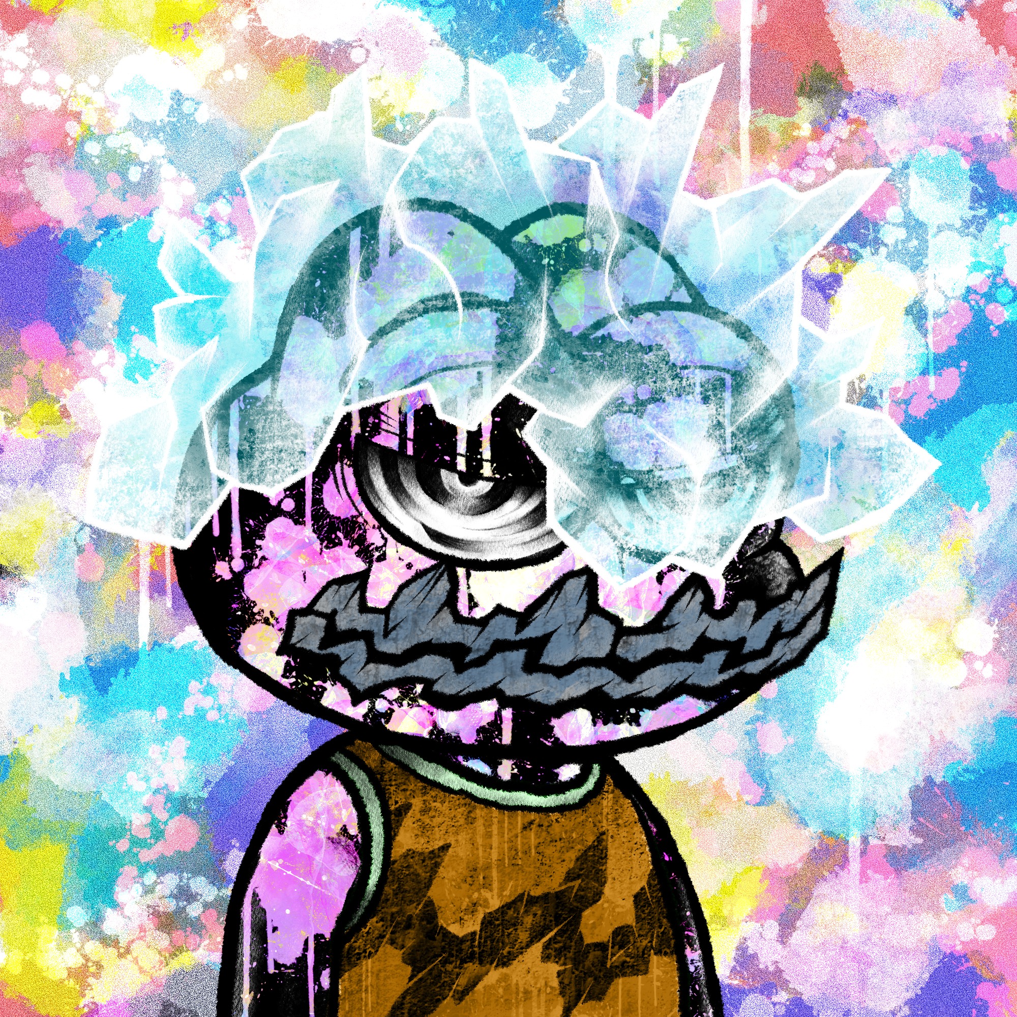 Onigiri Pepe #2407
