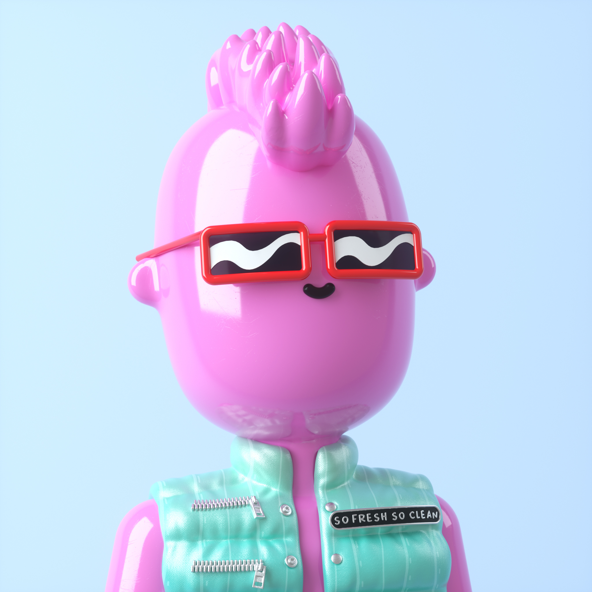 Citizen of Vibetown #2086