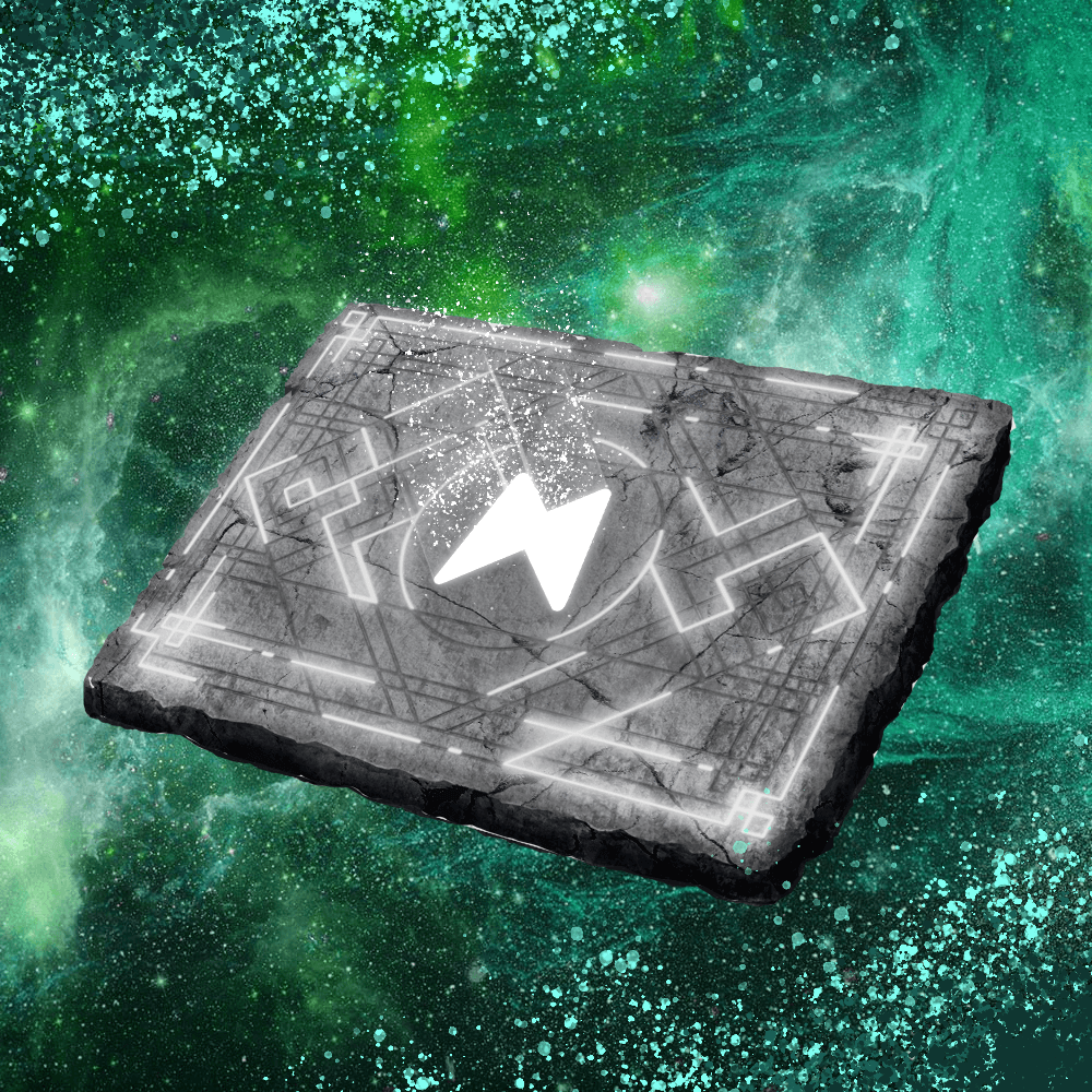 MomentX Genesis Tablet #437