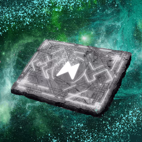 MomentX Genesis Tablet #437