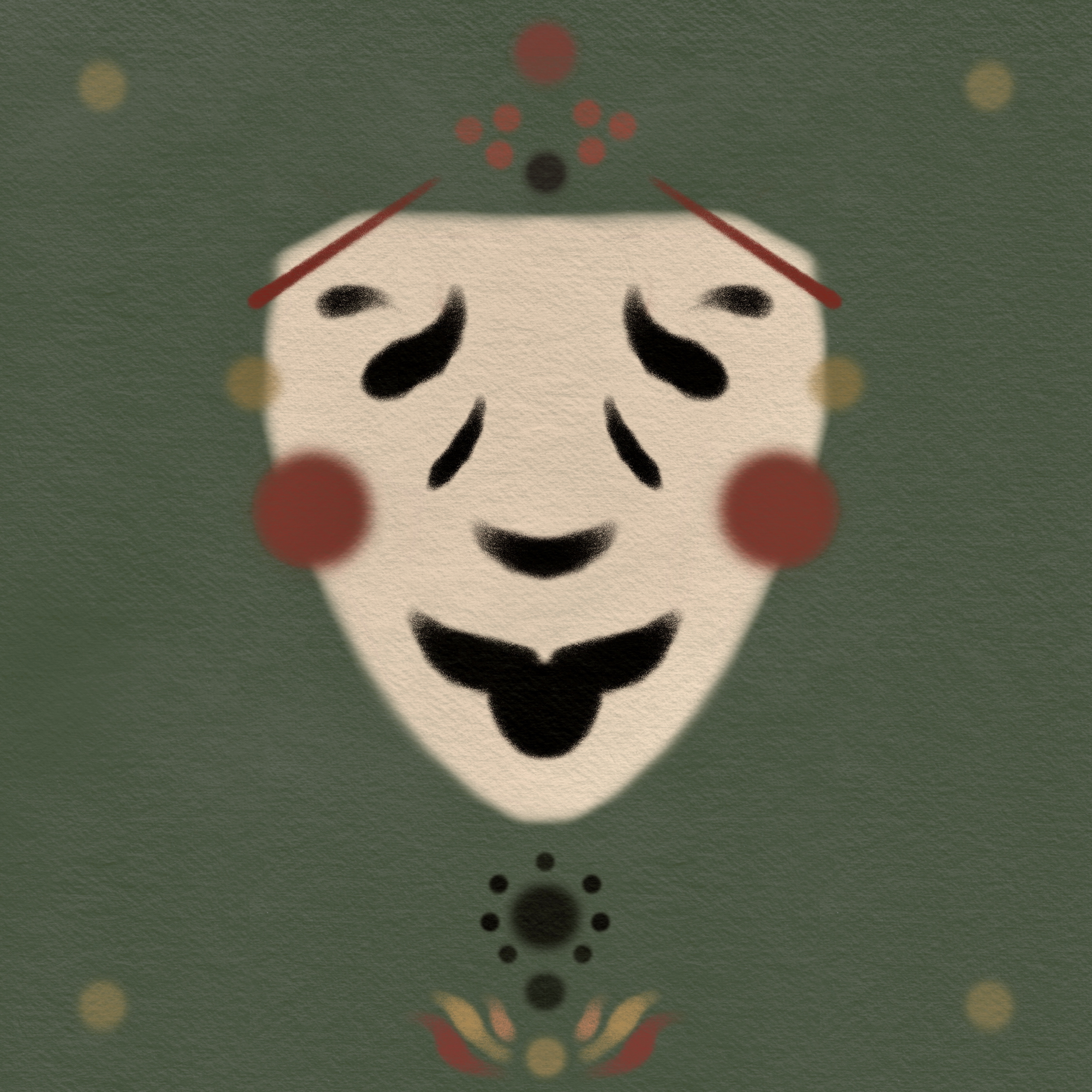 Ornament by Oxen 2801