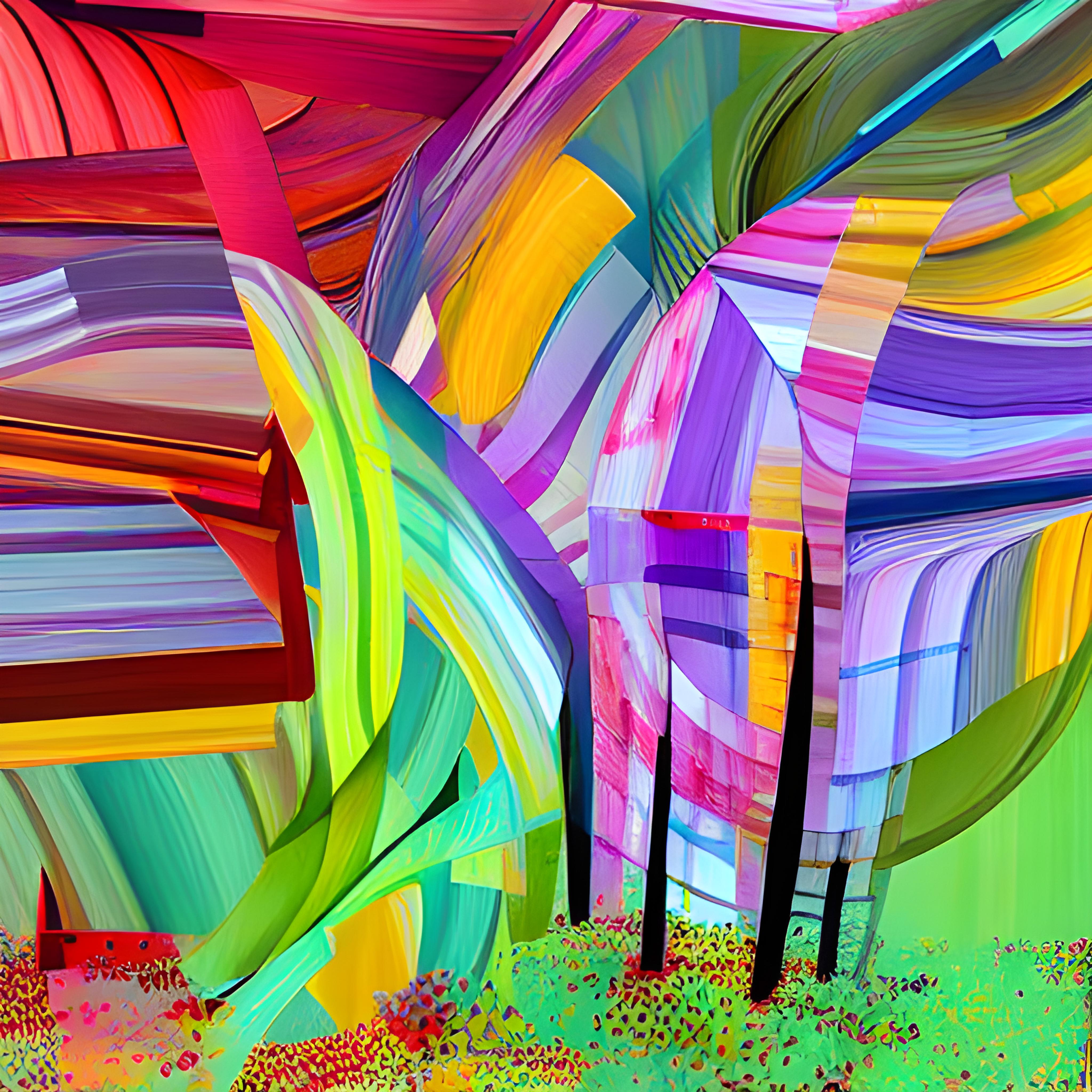 The Happy Stress Conceives Suburb