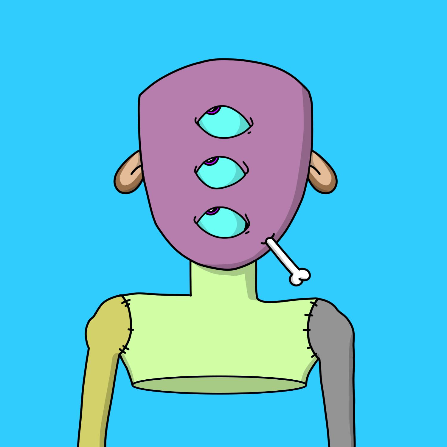 Twisted Tweak #3054