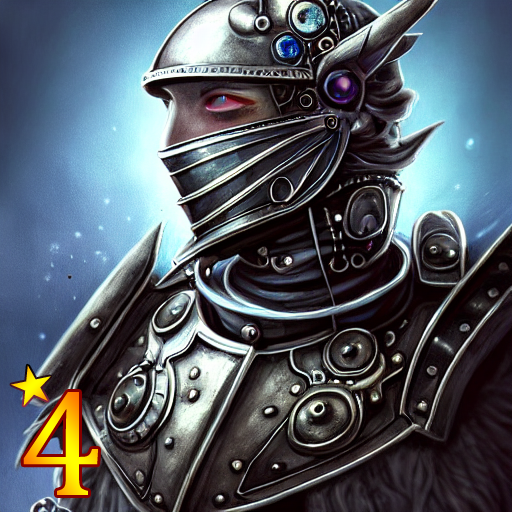 GOLD KNIGHTS #15