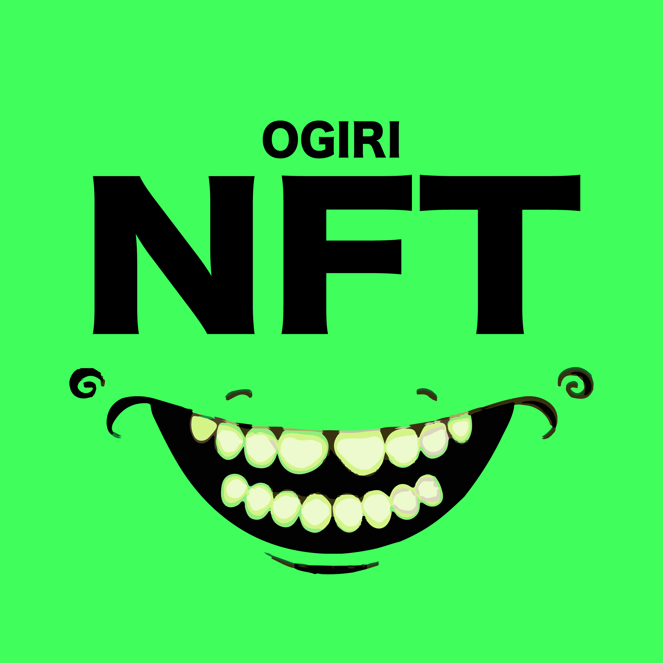 NFT OGIRI #13/1000