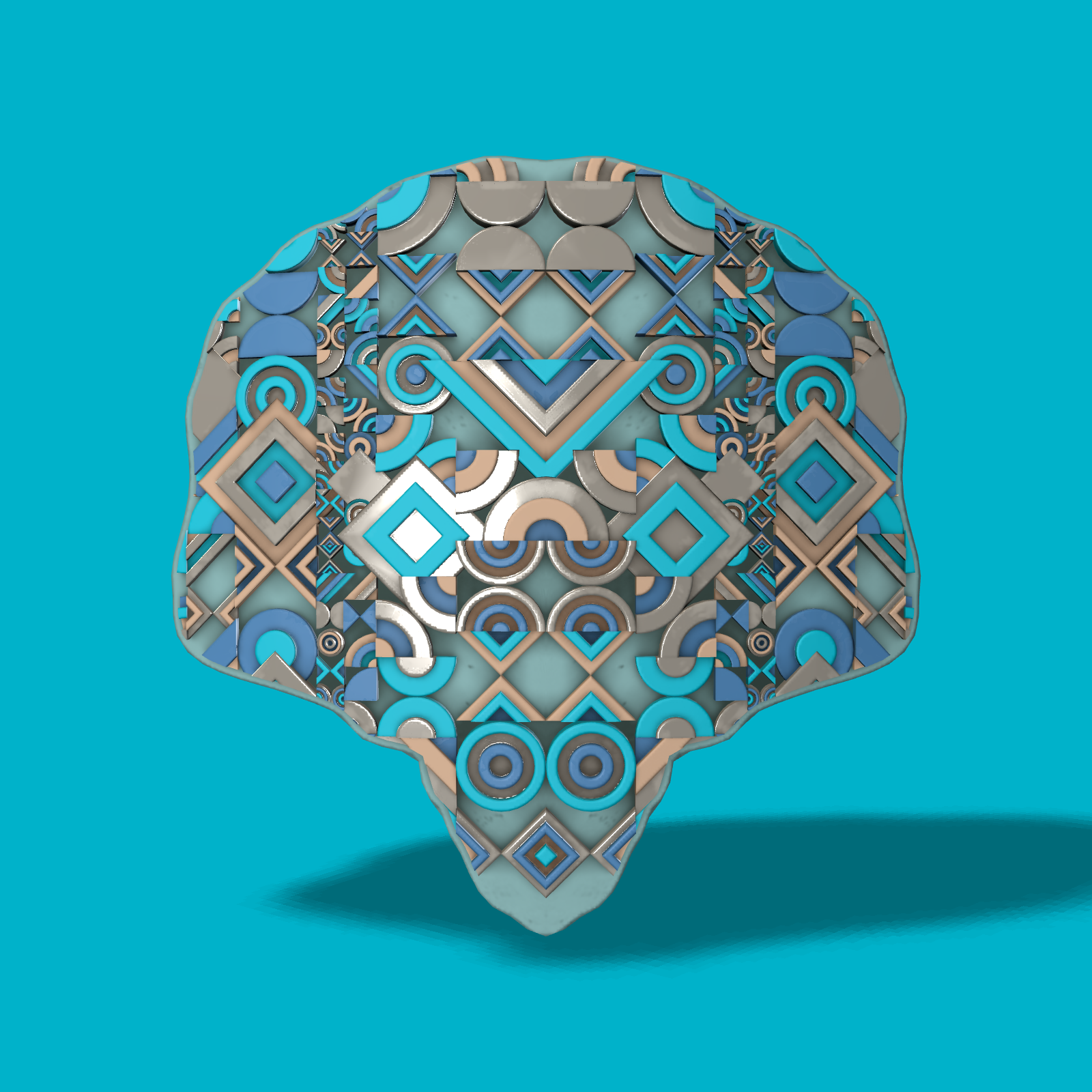 3D Generativemasks #4817