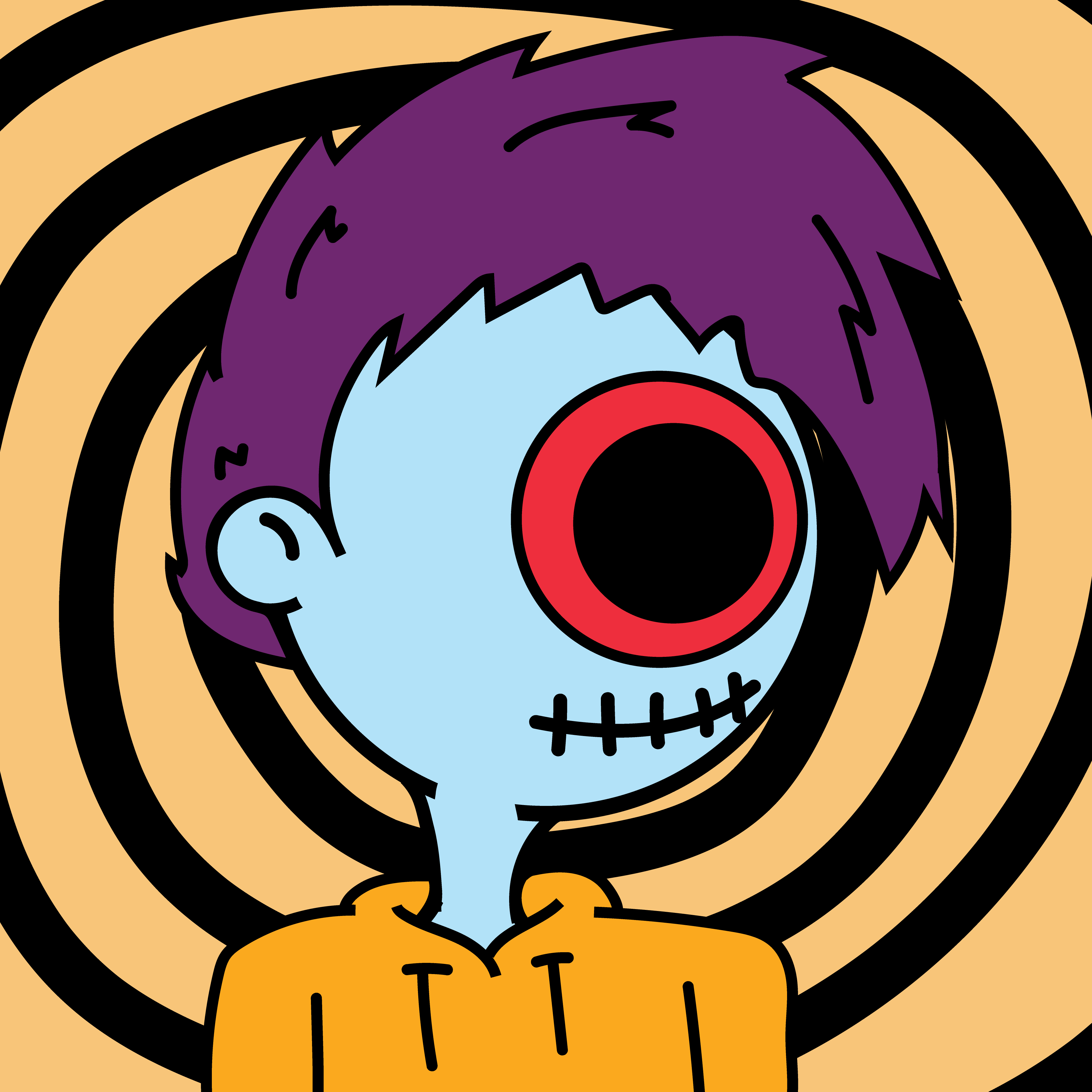 The Blinkless: Fully Dilated #900