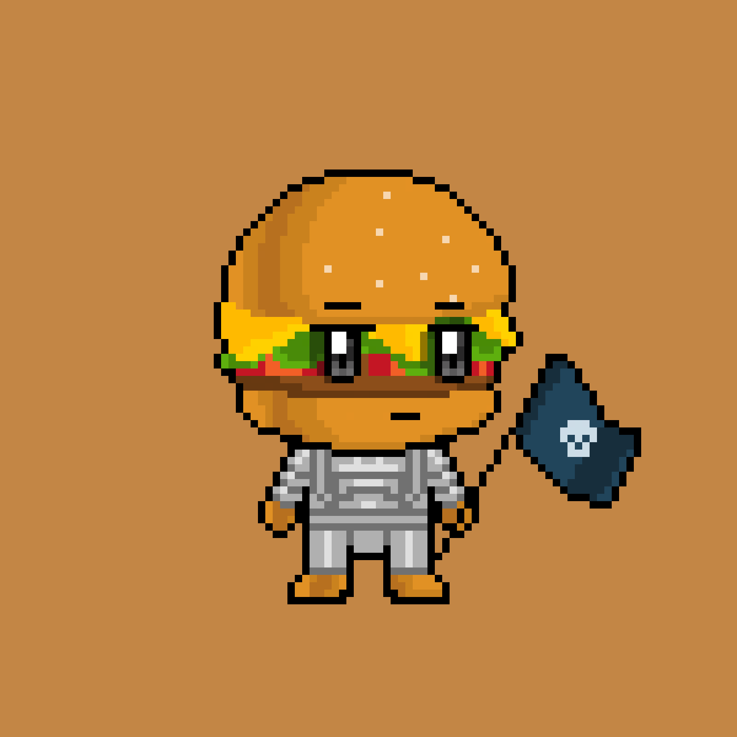 The Burgerz #1041