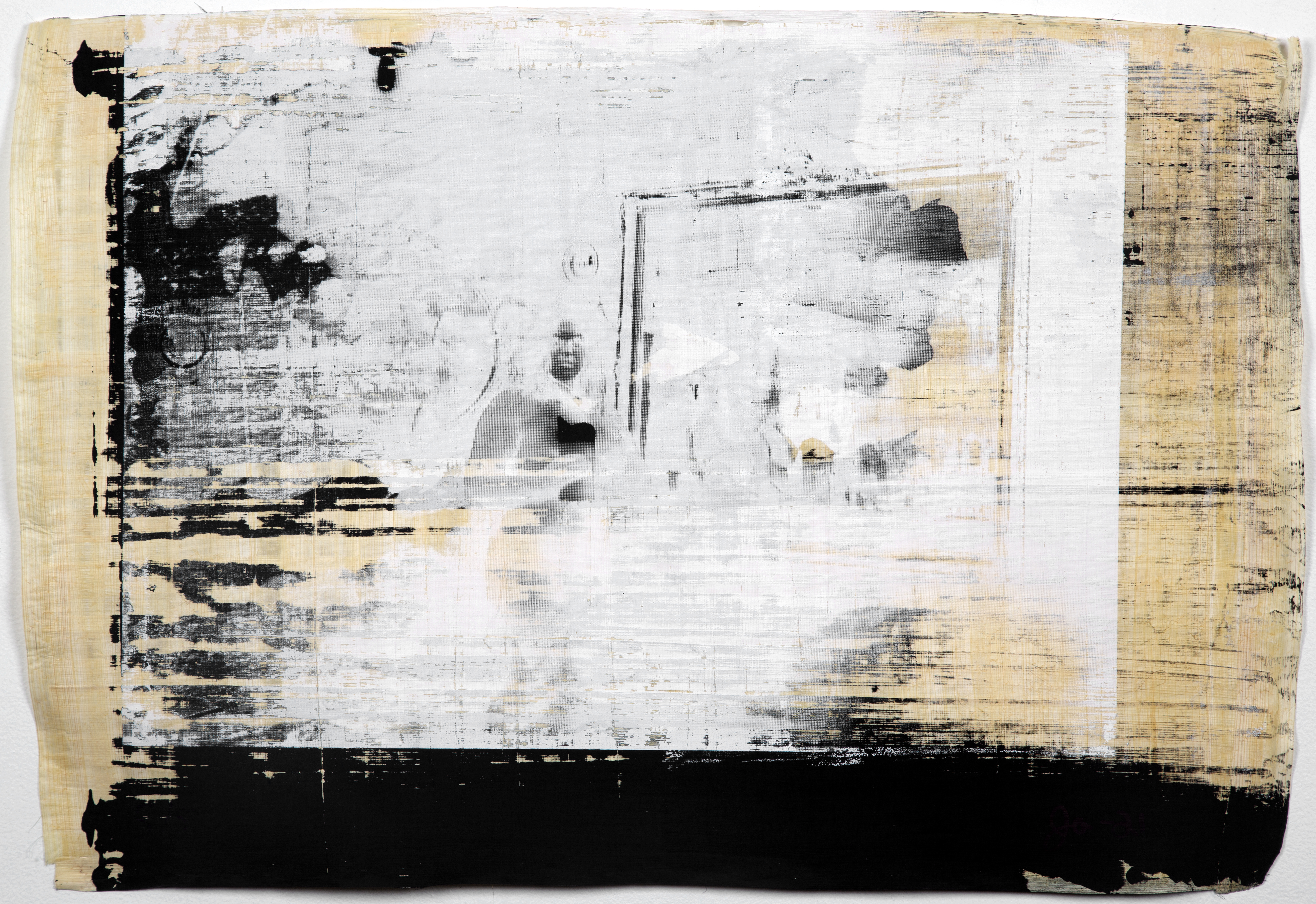 Justin Aversano - The Devil - Physical Tarot Scroll - 5/5