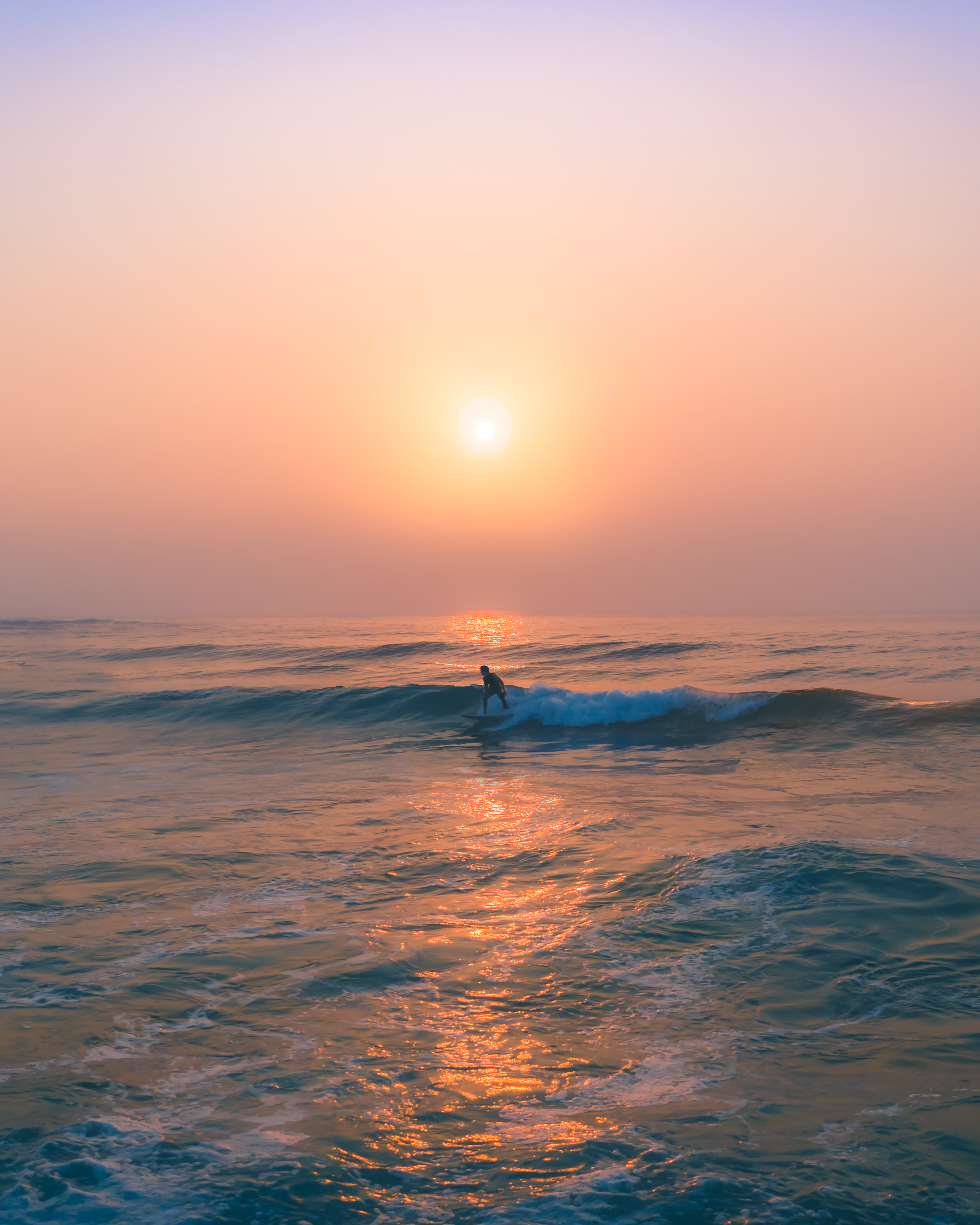 Ocean Ablaze #4/25