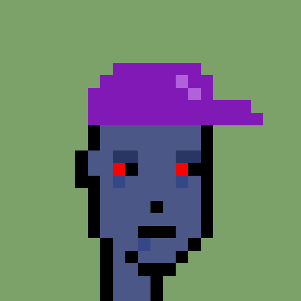 0xPunk #3208
