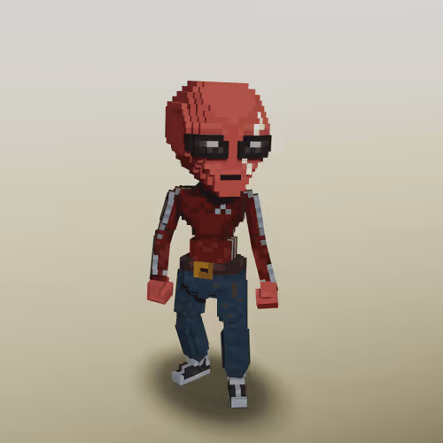 Ethalien VOX #6741