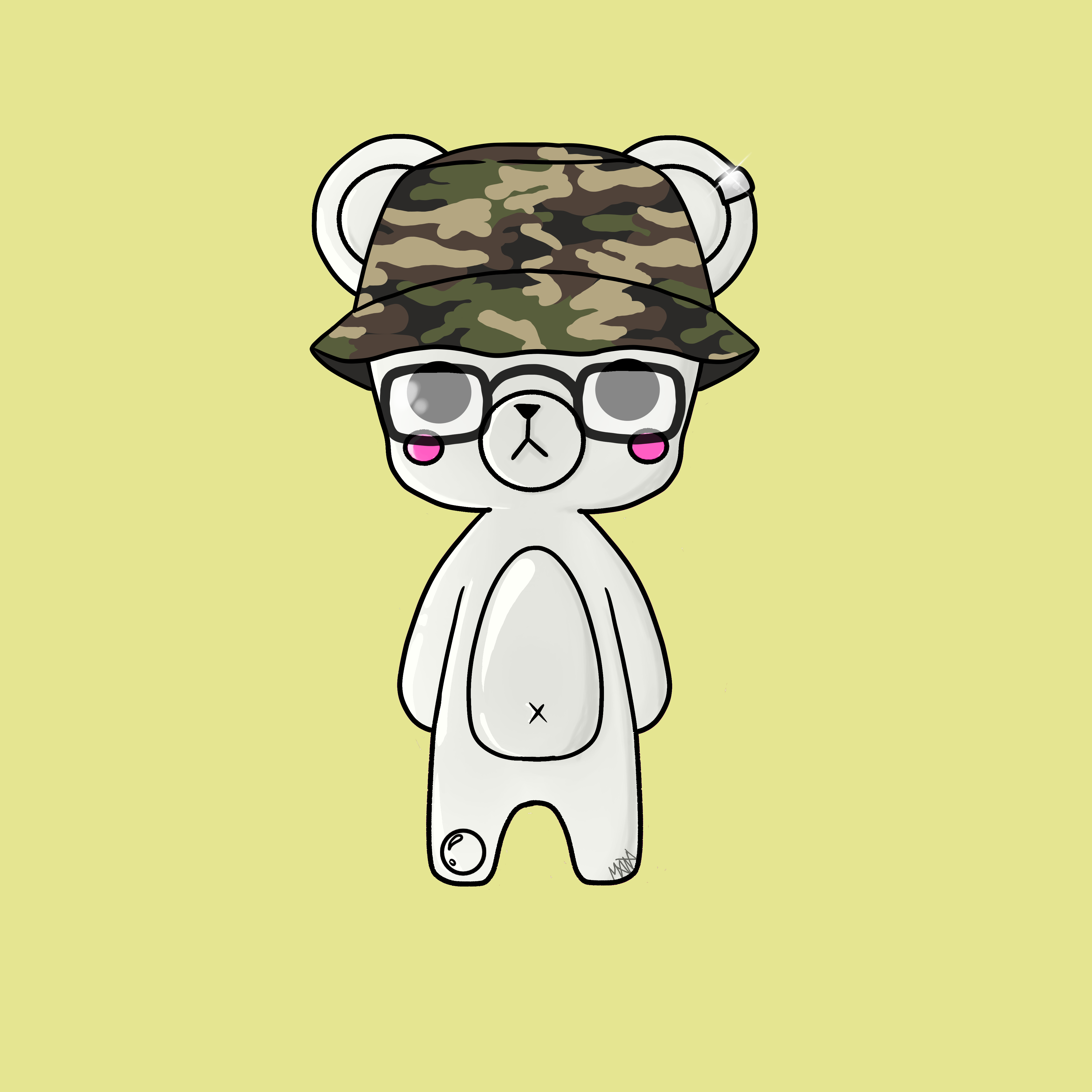 Gummy Bear #3471