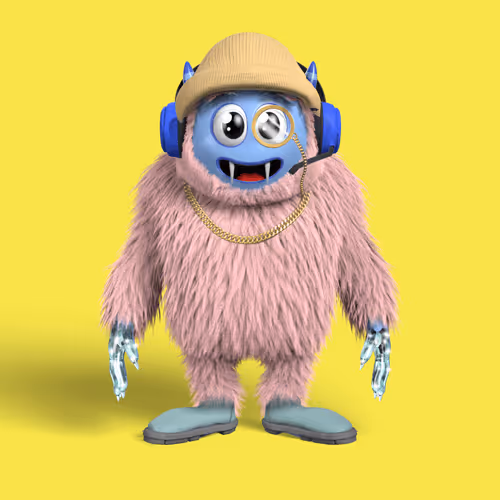 Super Yeti #9559