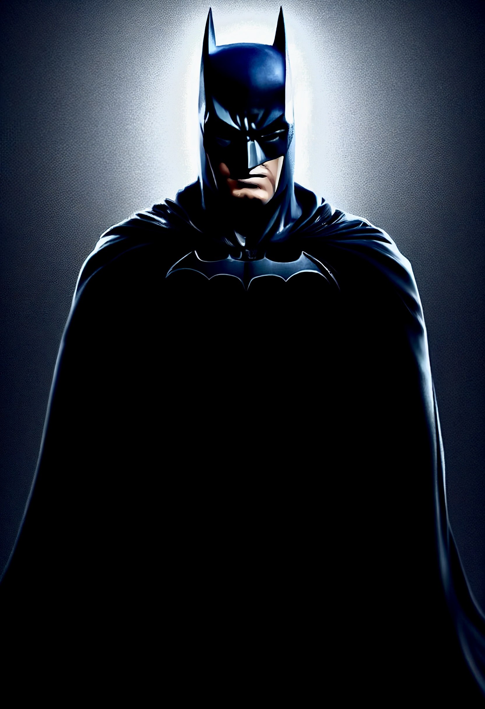 “I AM BATMAN”