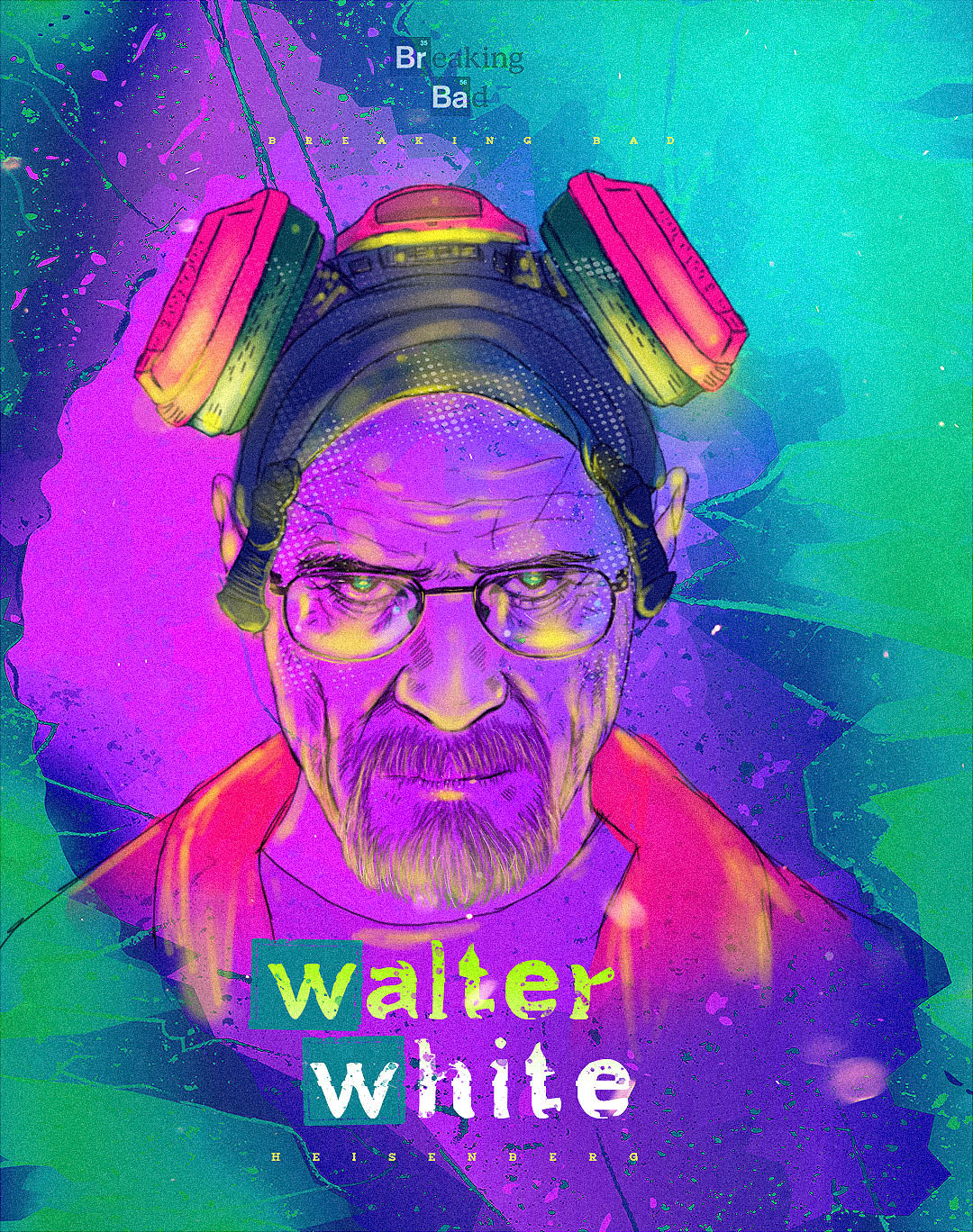 Walter White #12/15