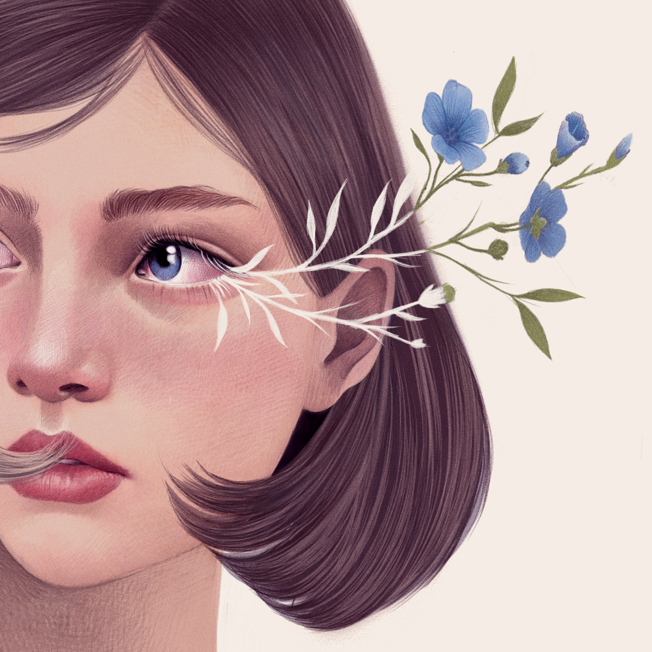 Delphinium
