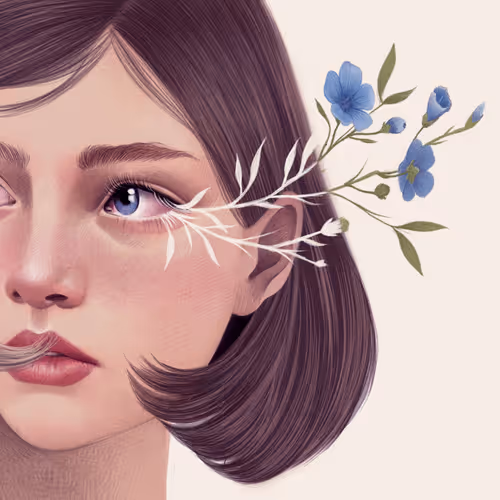 Delphinium