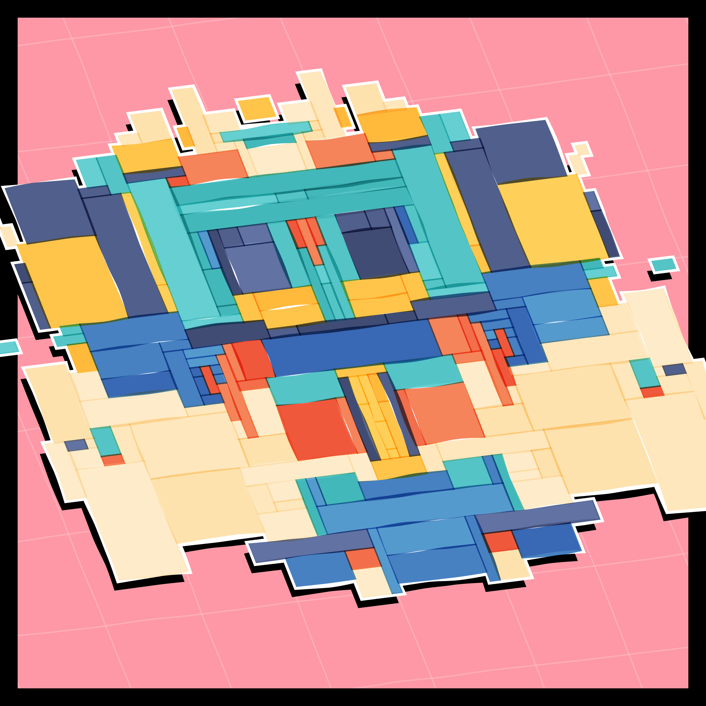 Paper Armada #1018