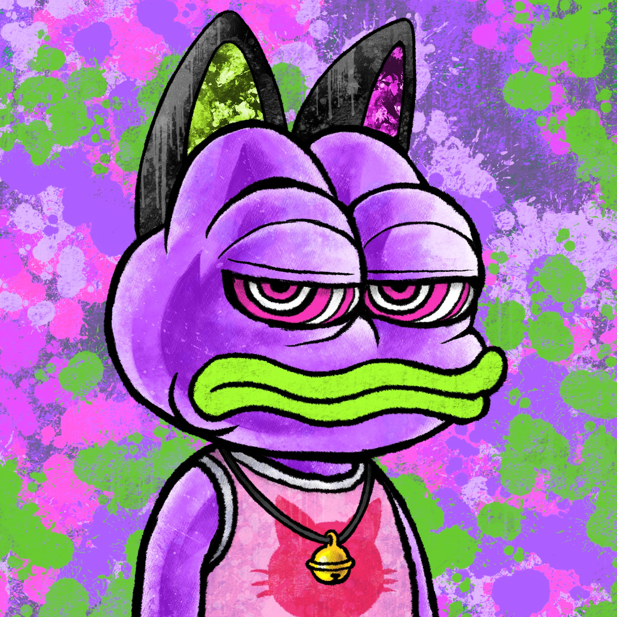 Onigiri Pepe #3979