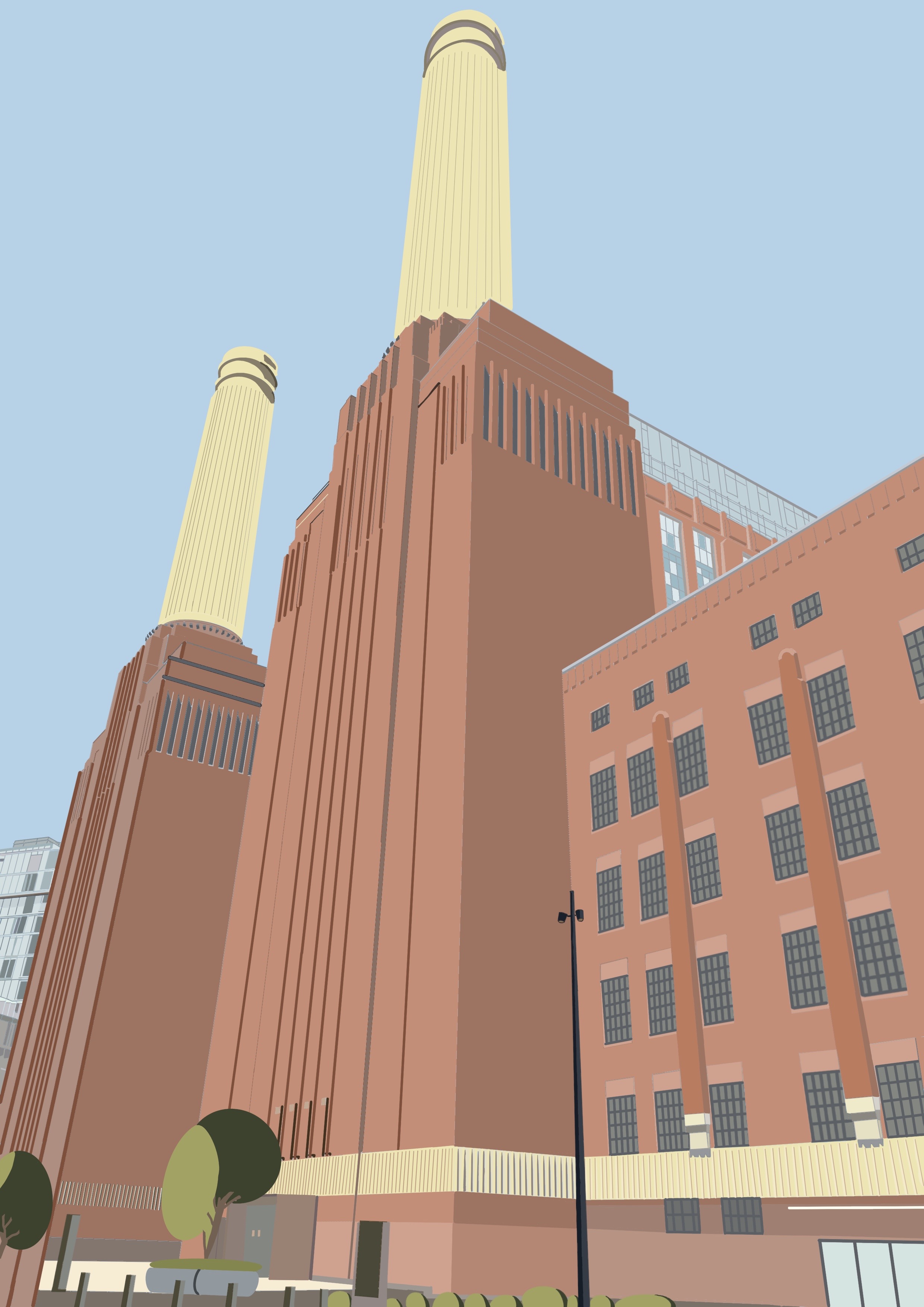 Battersea Power Station