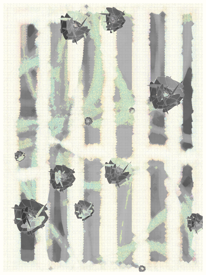 SKY MEADOW #544