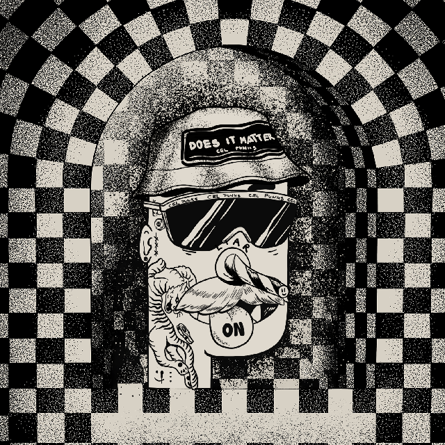 Cel Punks #1929