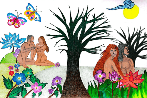 The Melody of Love's Harmony