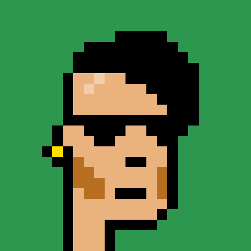 V2 Punk #4528