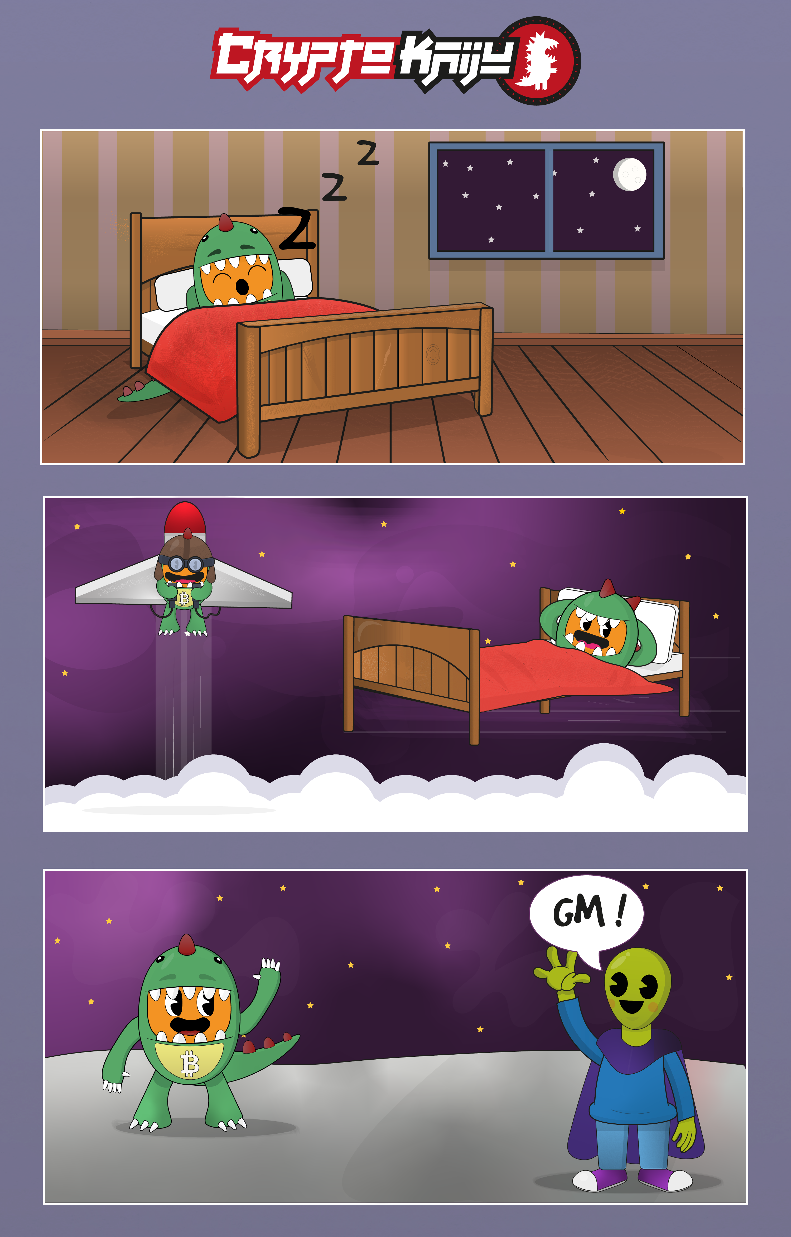 Moon Dreaming #53