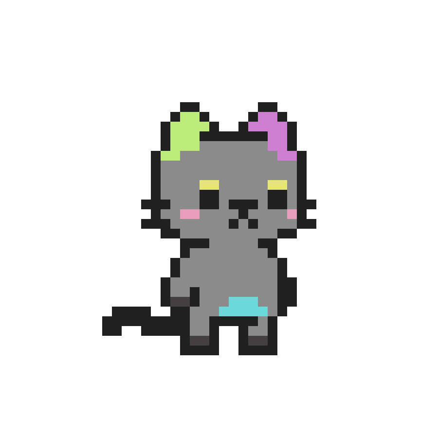 The Feline Experiment #501