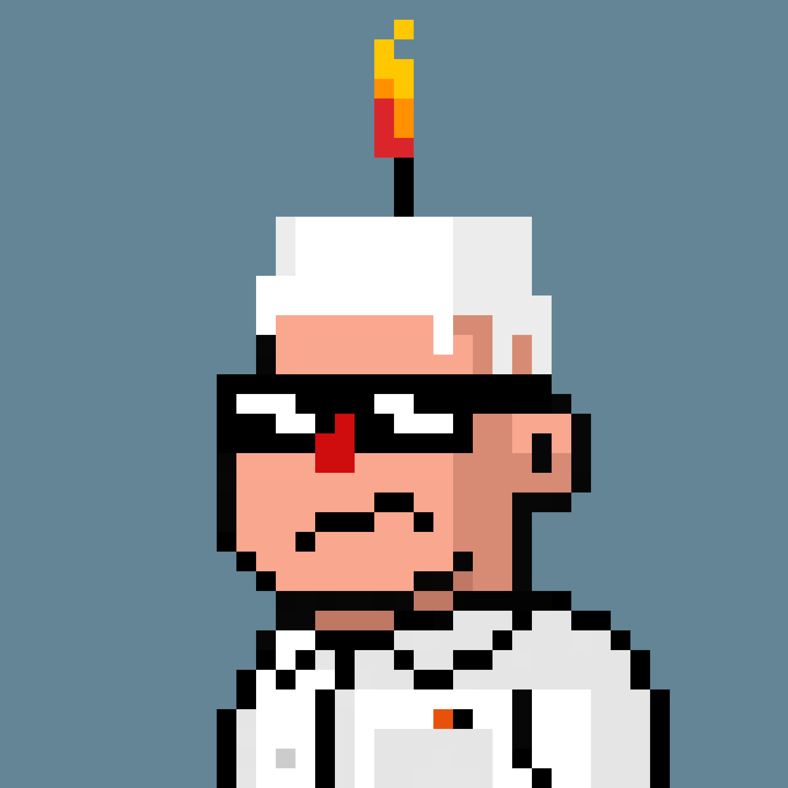 Commoner #2689