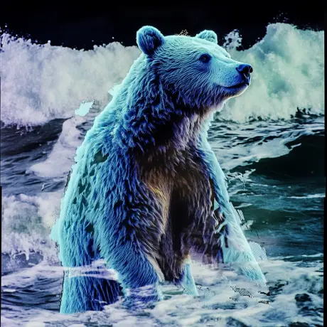 bear #3577