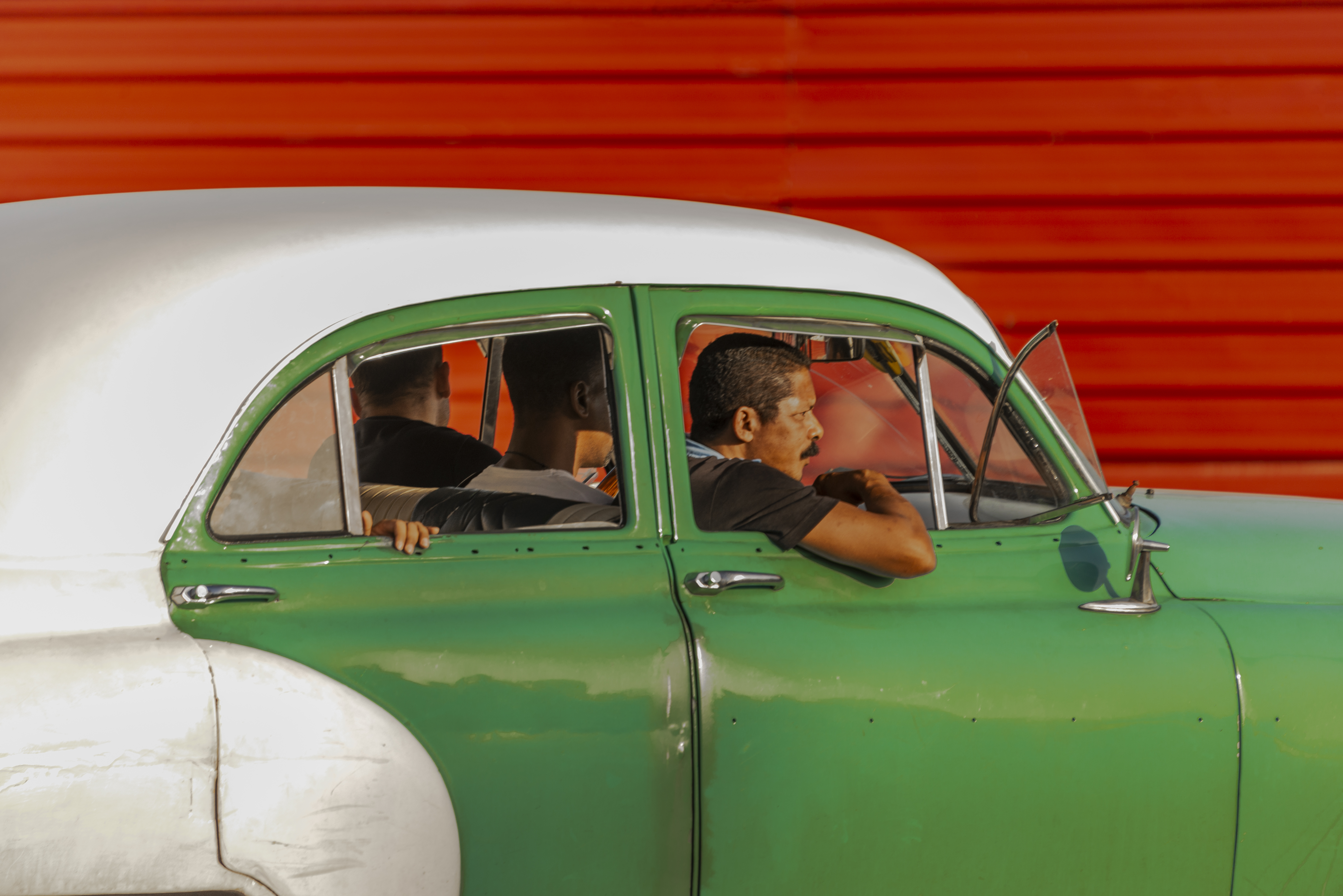 Collective Taxi