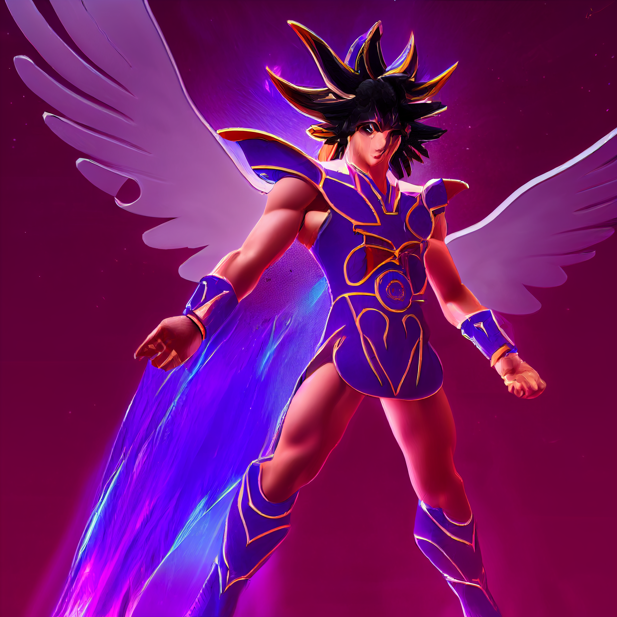 Pegasus AI - Serial Number 567