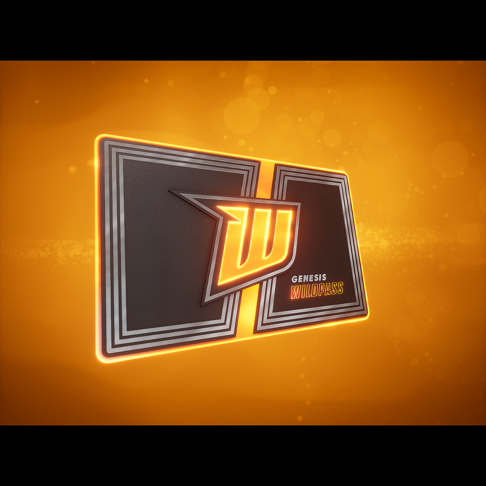 Wildcard Genesis Wildpass #2125