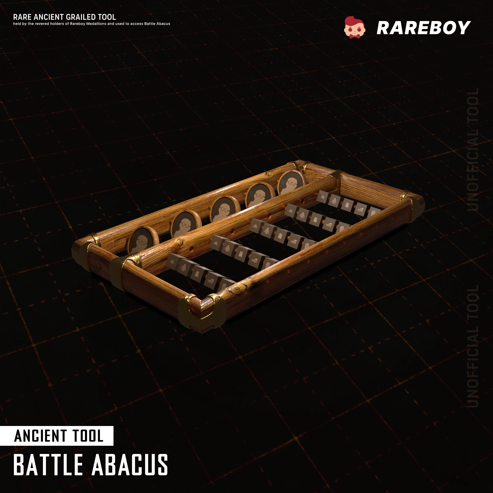 Battle Abacus #183