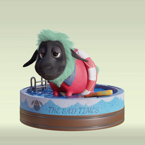 Sheep #2530