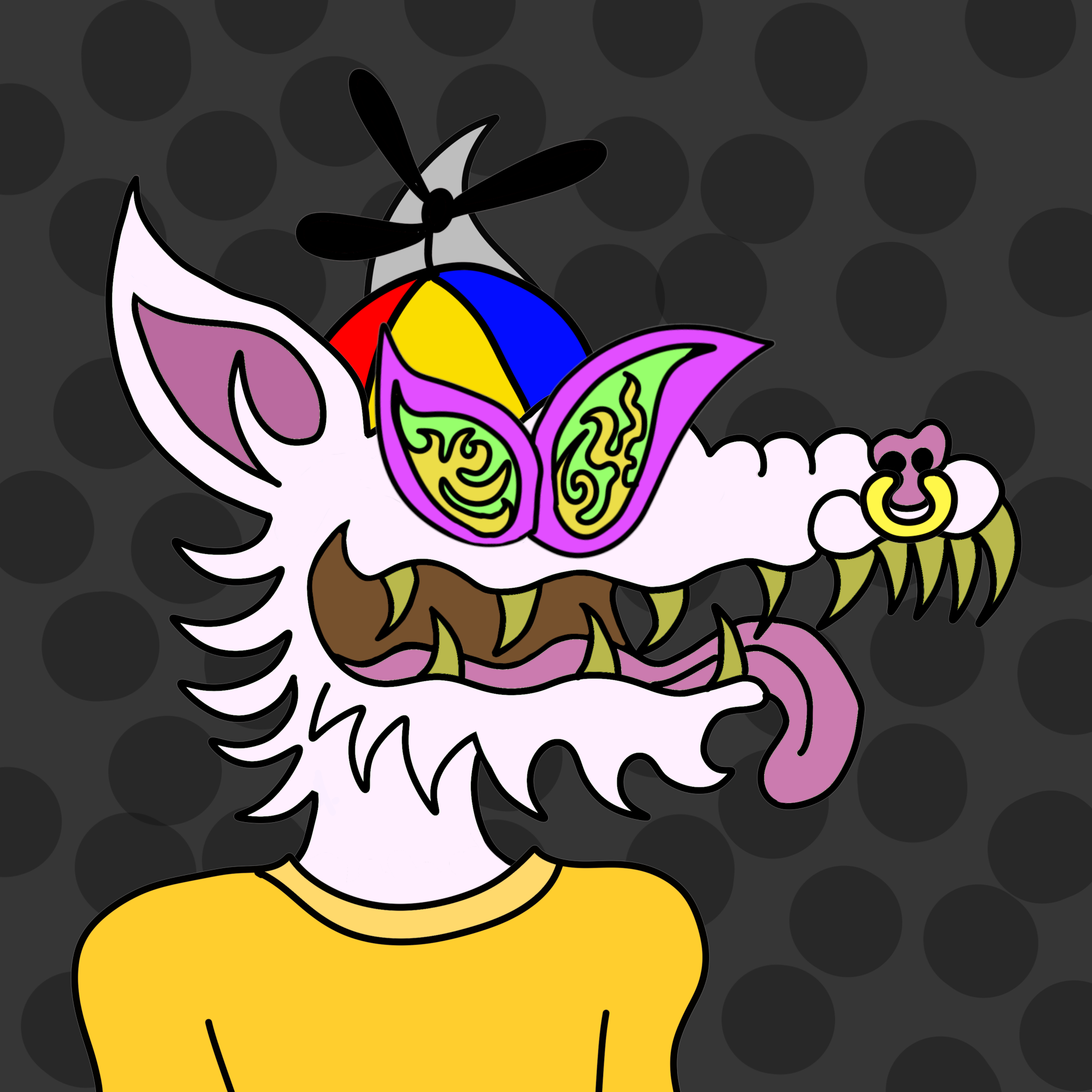 HOWLERZ #3102