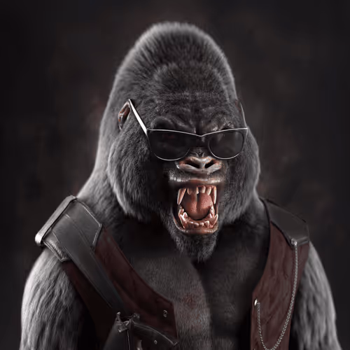 Mighty Gorilla #511